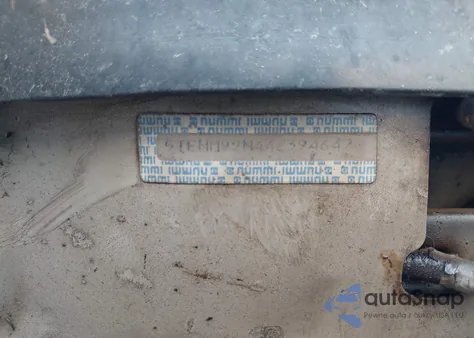 2004 Toyota Tacoma Prerunner z USA, uszkodzony, nr VIN 5TENM92N44Z394647